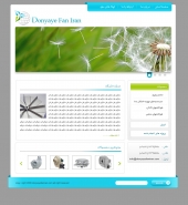 donyaye fan iran company